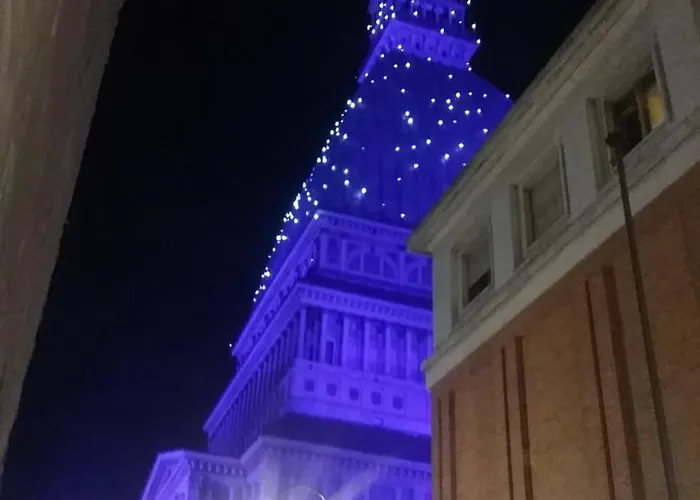 San Martino Sweet Apartmán Turín